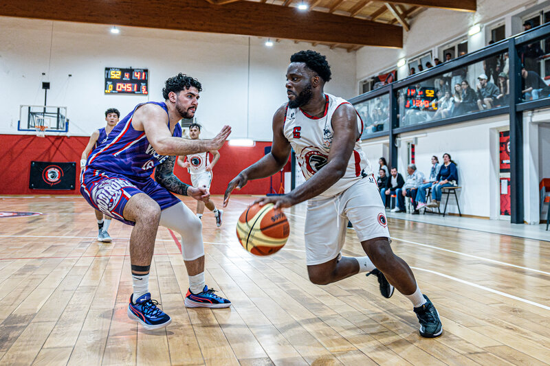 La Supernova vince gara 1 di semifinale 