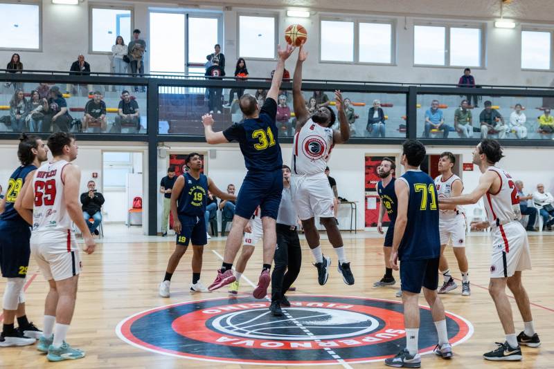 La Supernova si arrende in gara 3 di semifinale e saluta i playoff 