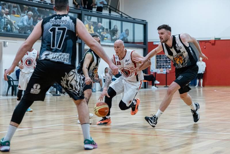 La Supernova vince i playoffs di C e si qualifica per la Final Four 