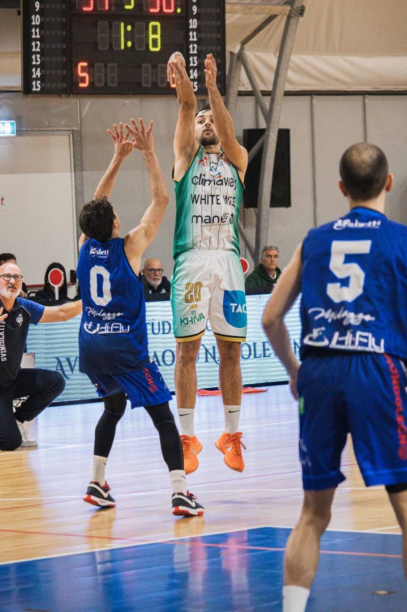 La Climaway non esce dal tunnel: sconfitta a Milazzo e verdetto playoff rimandato all'ultimo turno 