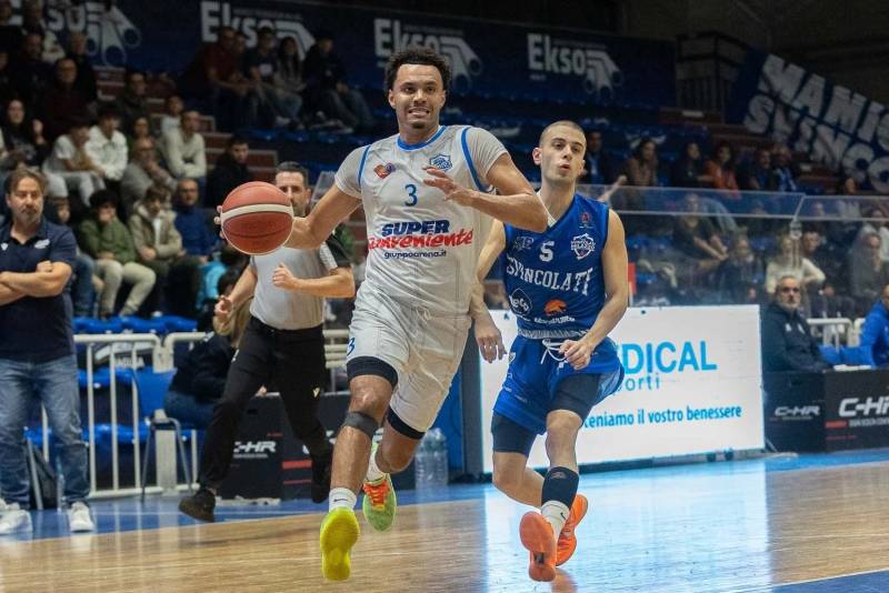 La Virtus travolge Milazzo (62-91) e vince un derby che vale doppio