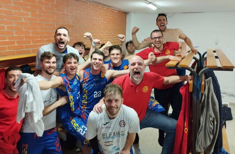 Synergy - Paolo Nesi Group Poggibonsi Basket 58-72 