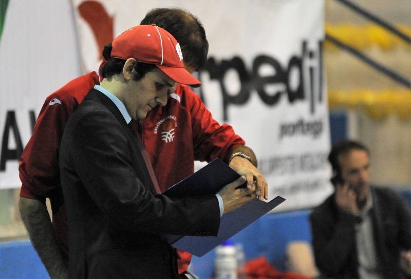 Giannattasio: "Al PalaZauli ce la giocheremo ma la testa è alla fase a orologio" Giannattasio: "Al PalaZauli ce la giocheremo ma la testa è alla fase a orologio"