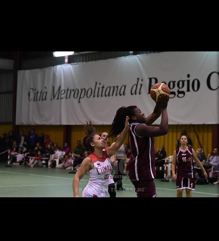 La Todis Salerno Basket ufficializza un altro acquisto: presa Deborah Onugha La Todis Salerno Basket ufficializza un altro acquisto: presa Deborah Onugha