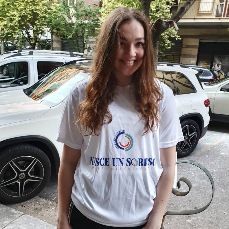 Anastasia Opacic resta a Salerno: "Adesso un passo avanti"