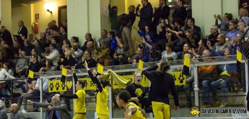 Le Final 8 di Coppa Italia a San Martino di Lupari l’1-2-3 marzo! Le Final 8 di Coppa Italia a San Martino di Lupari l’1-2-3 marzo!