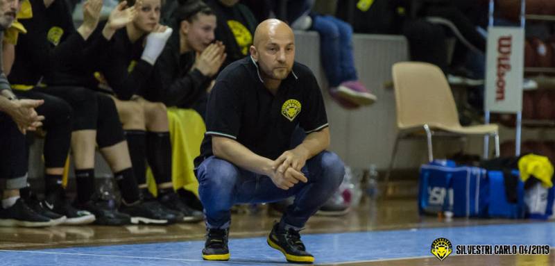 Il Fila prepara la sua settima stagione in A1, e riparte ancora da coach Abignente Il Fila prepara la sua settima stagione in A1, e riparte ancora da coach Abignente