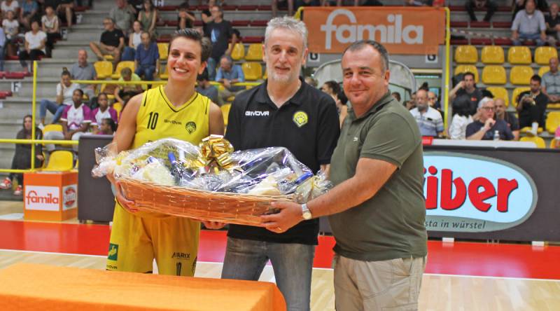 Al Trofeo del Cinquantenario l Al Trofeo del Cinquantenario l