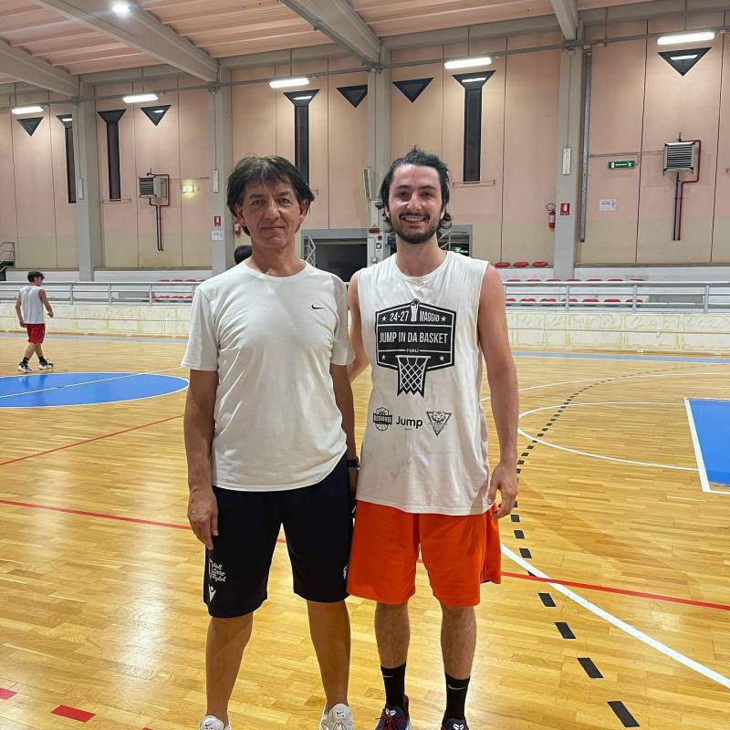 È Gianmarco Cristofani il primo volto nuovo della Selene Basket 2021/2022!