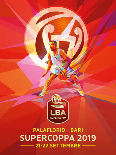 LBA Supercoppa 2019 a Bari: in vendita i biglietti per le singole giornate di gara