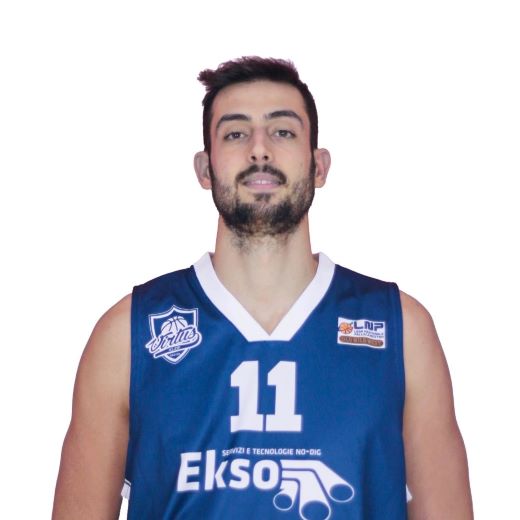 Migliori Quintetti Serie B Maschile 12° Giornata 2020/21