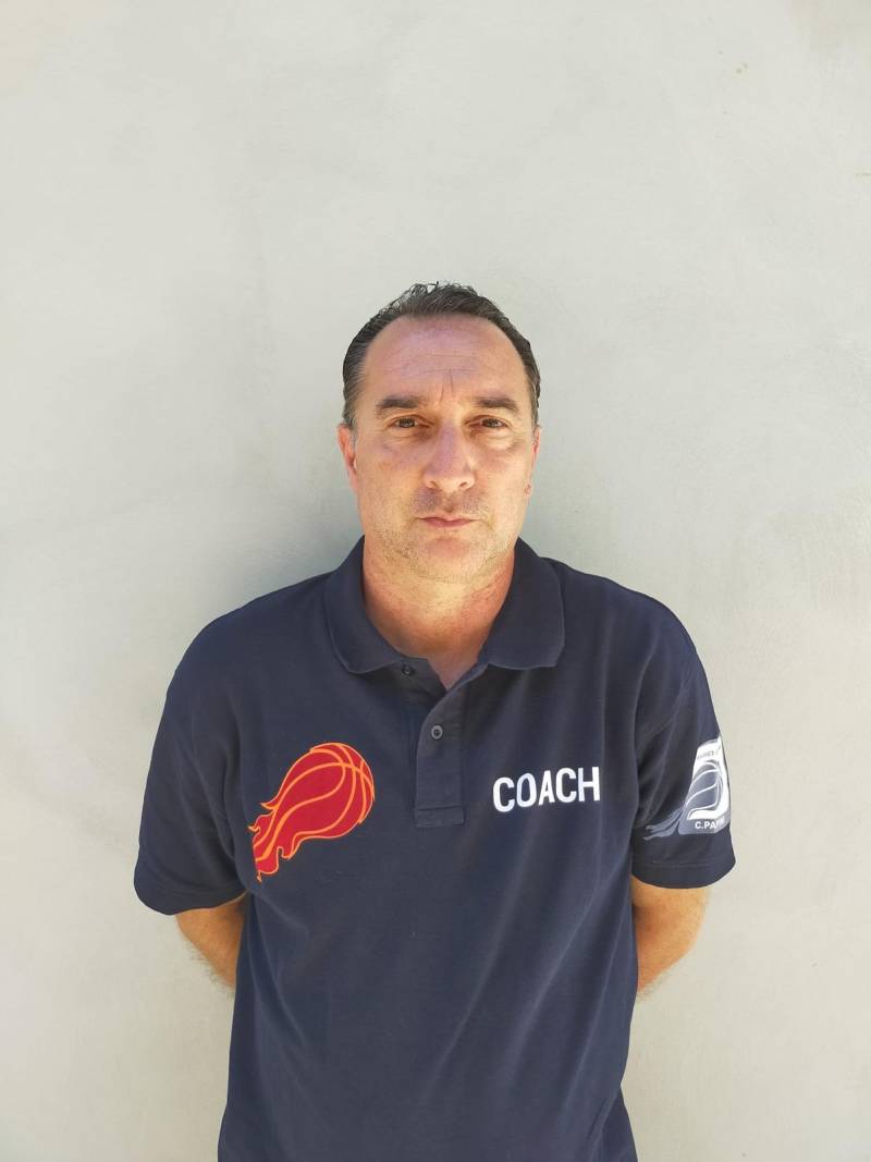 Lo Spezia Tarros ha scelto il nuovo coach: Maurizio Bertelà