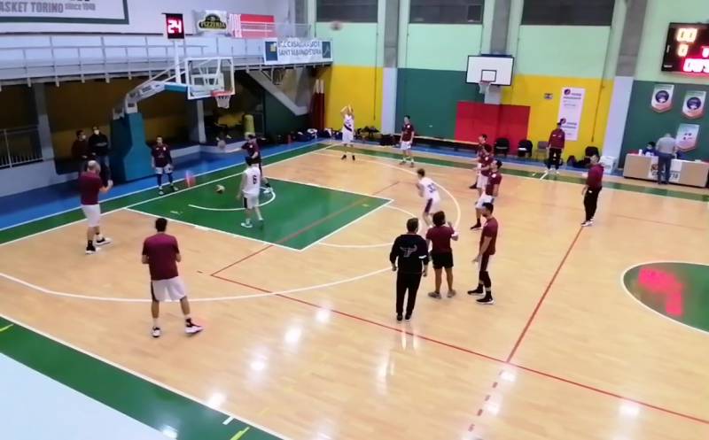L'esordio non sorride alla Tam Tam nel derby con il Cus