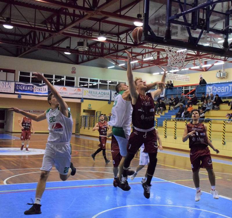 Per Portogruaro comoda vittoria a Tarcento Per Portogruaro comoda vittoria a Tarcento
