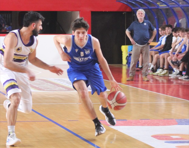 Derby ai Tatanka, si interrompe la striscia di TPS CSI Imola