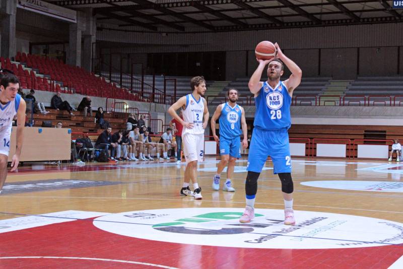 Taurus Jesi – PSE Basket 47-56: un mercoledì di gioia!