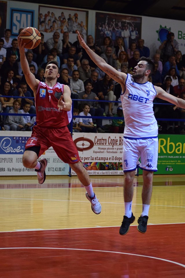 Bra termina la stagione con una buona prova...Alessandria più forte