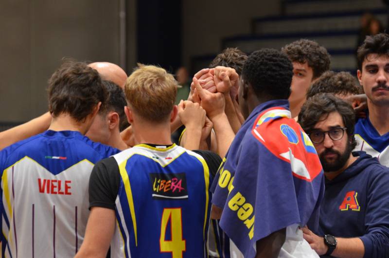 Il Teens vola: settima vittoria consecutiva! 