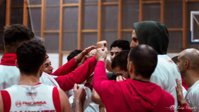La Teramo a Spicchi batte 104-29 l’Airino Termoli e aggiunge punti preziosi in classifica