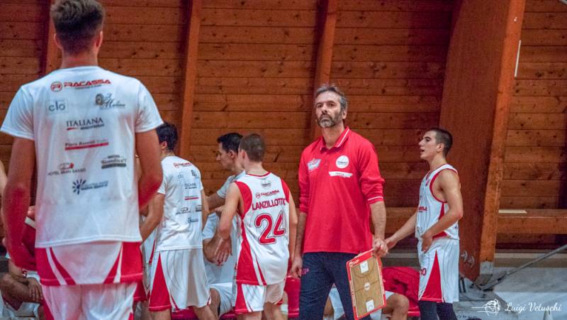 Coach Stirpe: "Ennesima Occasione Persa!" Coach Stirpe: "Ennesima Occasione Persa!"