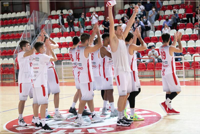 Rennova vs Ozzano 56-54, Nardi: