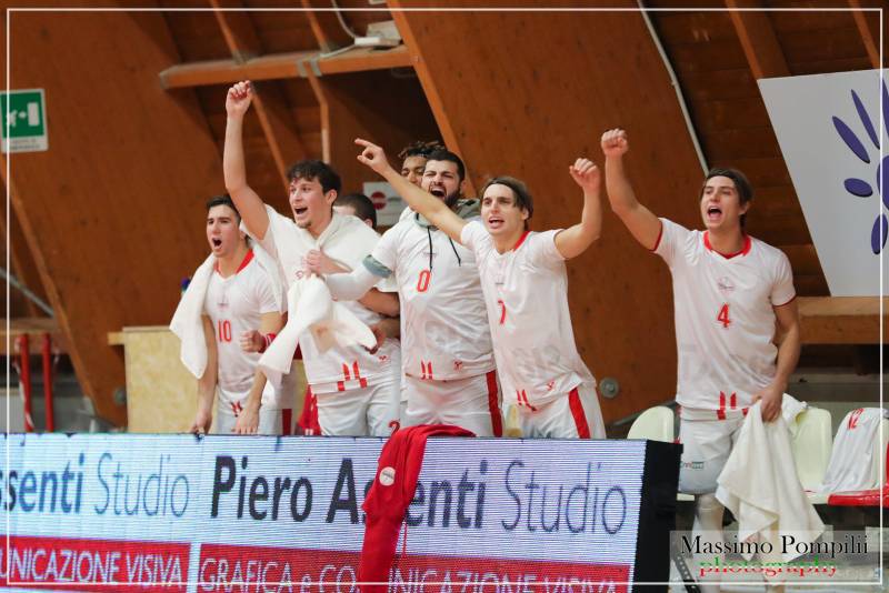 Teramo vs Montegranaro (G2) 80-55, Salvemini: "Vittoria di squadra!" 