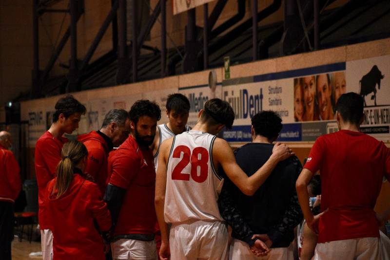 Recupero 2^ giornata di andata | The Team Riese 91 - 79 FriulMedica Codroipo