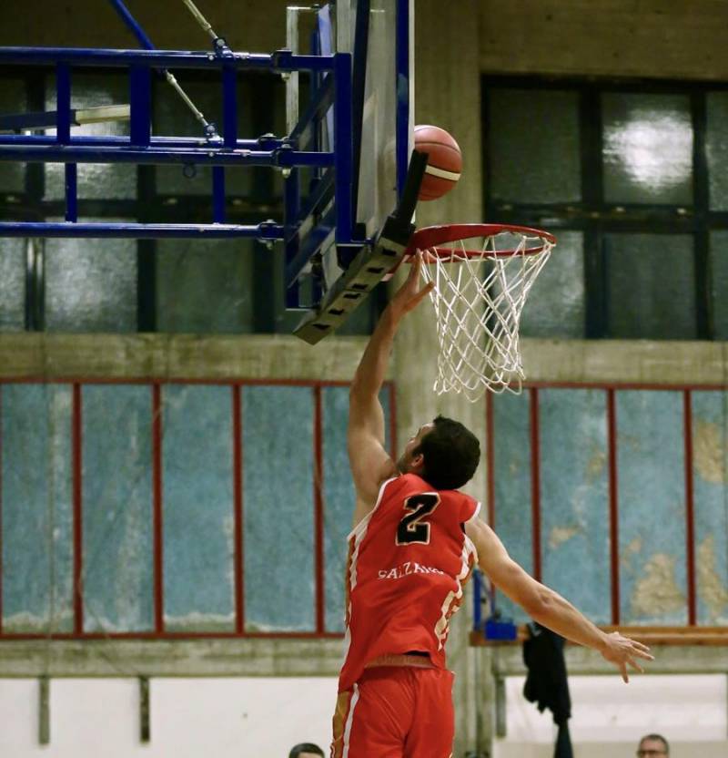 11a giornata | Riese 67 - Lab23 Salzano03 86 