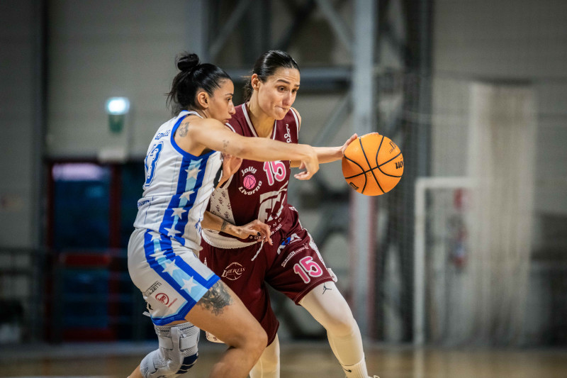 Il Jolly ACLI si arrende con onore a Matelica: finisce 69-53, stagione da applausi 