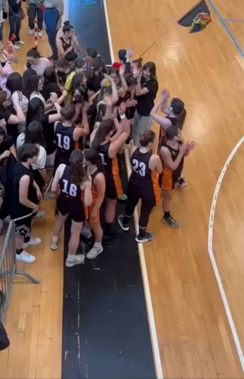 Finale Playoff - Gara 1 | Vittuone-Geas 72-53 (1-0) 