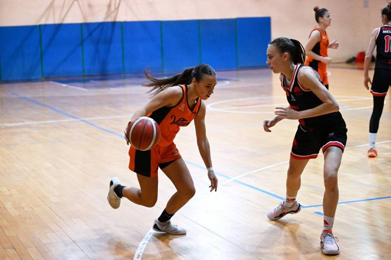 Vittuone si prende due punti importanti contro Melzo 