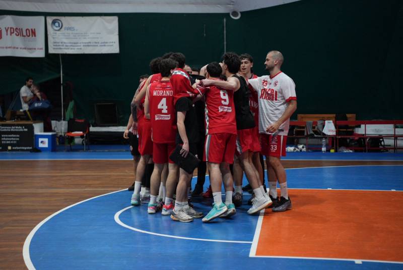 Angri d'autorità su Tiber: quinto posto sigillato 