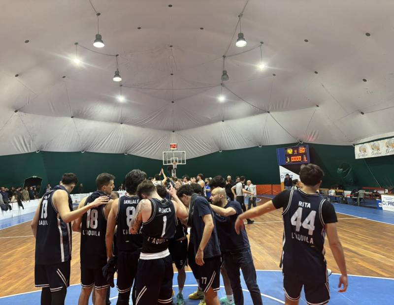 NBA, altra occasione buttata al vento a Roma 