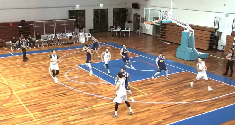 Finale amaro a San Marino: la Sutor si arrende 79-73