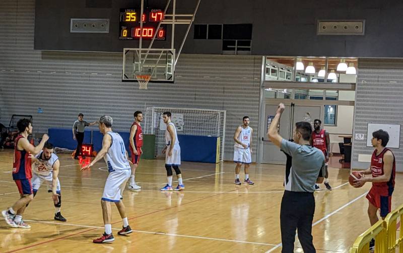 EA Titano – Porto S. Giorgio 79-77