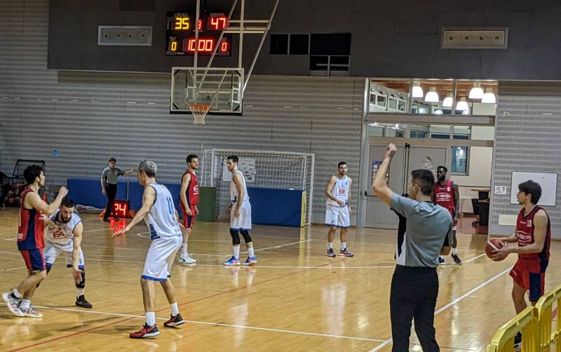 EA Titano – Porto S. Giorgio 79-77 