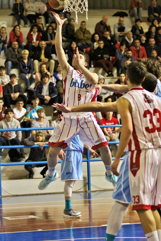 Vetrya Orvieto Basket a Todi per giocarsi l