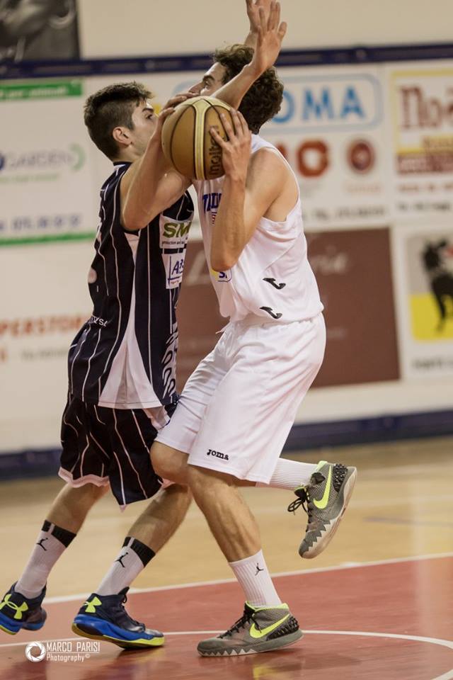 Grande Almasa Cbl Electronics batte Torre dei Passeri 76 a 65 e vola in semifinale Grande Almasa Cbl Electronics batte Torre dei Passeri 76 a 65 e vola in semifinale