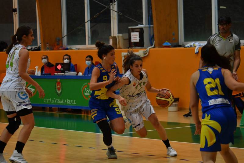 Amatori Savona blitz a Torino che vale il titolo e l'assalto alla A2