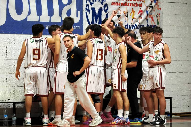 Despar 4 Torri/Vis 2008 supera Atletico Borgo Panigale 