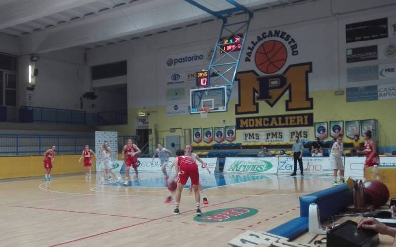 Castelnuovo Scrivia vince anche a Torino e chiude al quinto posto