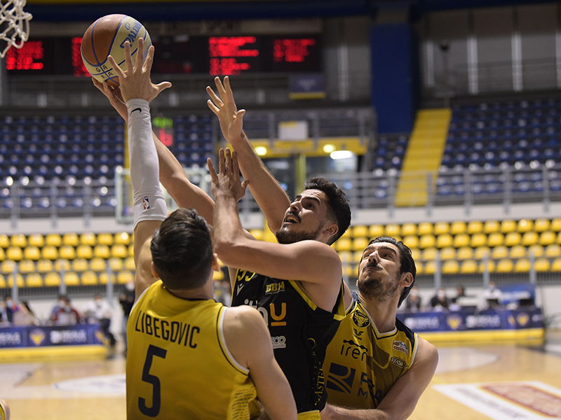 Preview Reale Mutua Torino-Withu Bergamo