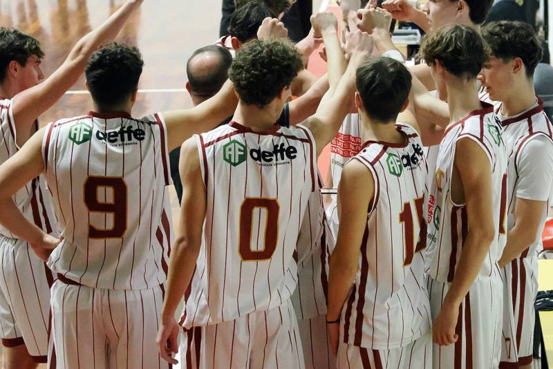 Doppio stop consecutivo al Pala Aeffe per la Despar 4 Torri/Bondi Vis 2008 