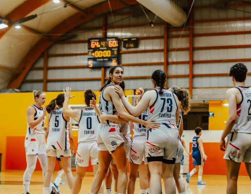 La Pallacanestro Torino non muore mai!