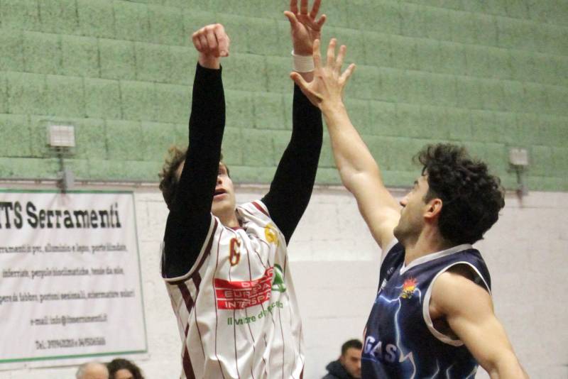 La serie positiva dell'Emil Gas Scandiano prosegue a Ferrara 