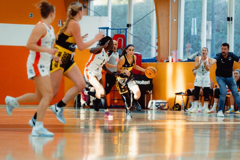 La Nuova Icom cede al supplementare contro Torino 