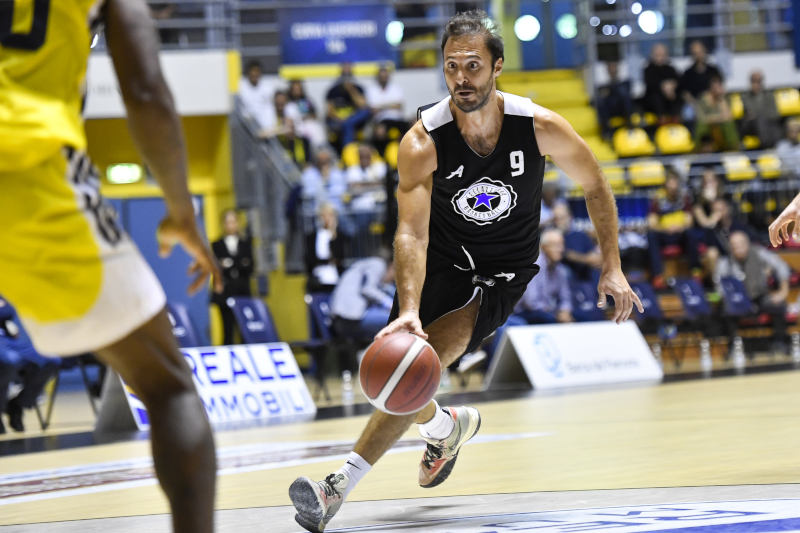 Sconfitta a Torino nell'esordio in campionato per la Stella Azzurra Roma