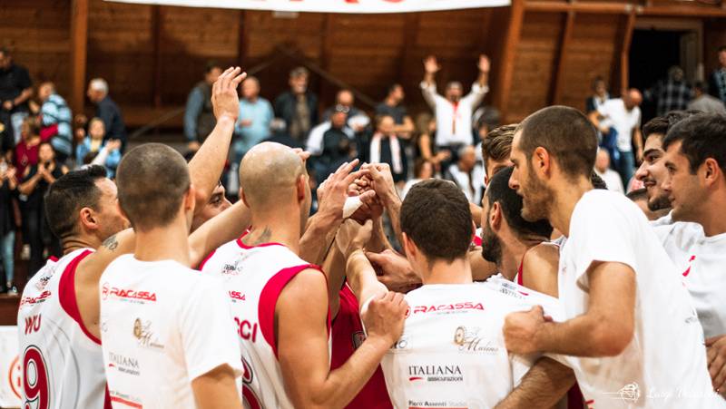 Una seconda parte di gara giocata con il piglio delle grandi porta la TaSp al primo successo esterno 