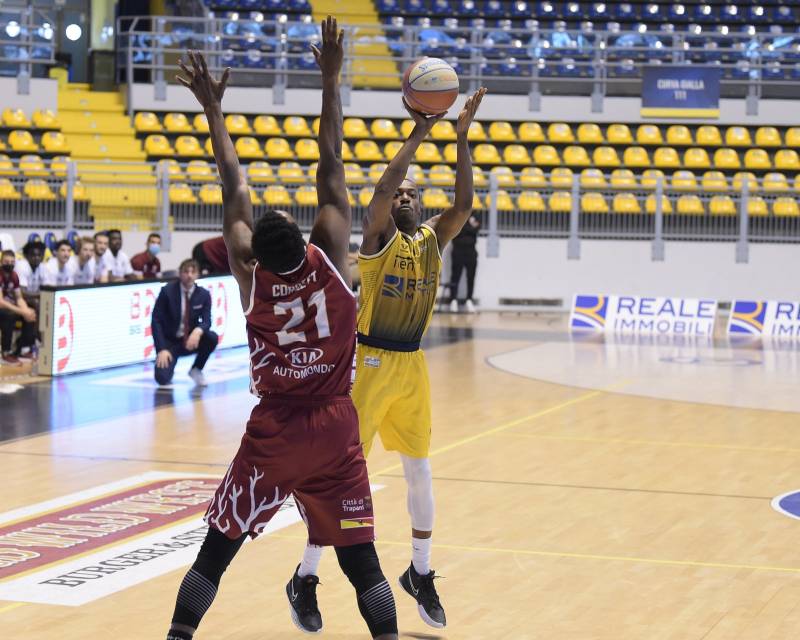 Reale Mutua Torino VS 2B Control Trapani: il pregara