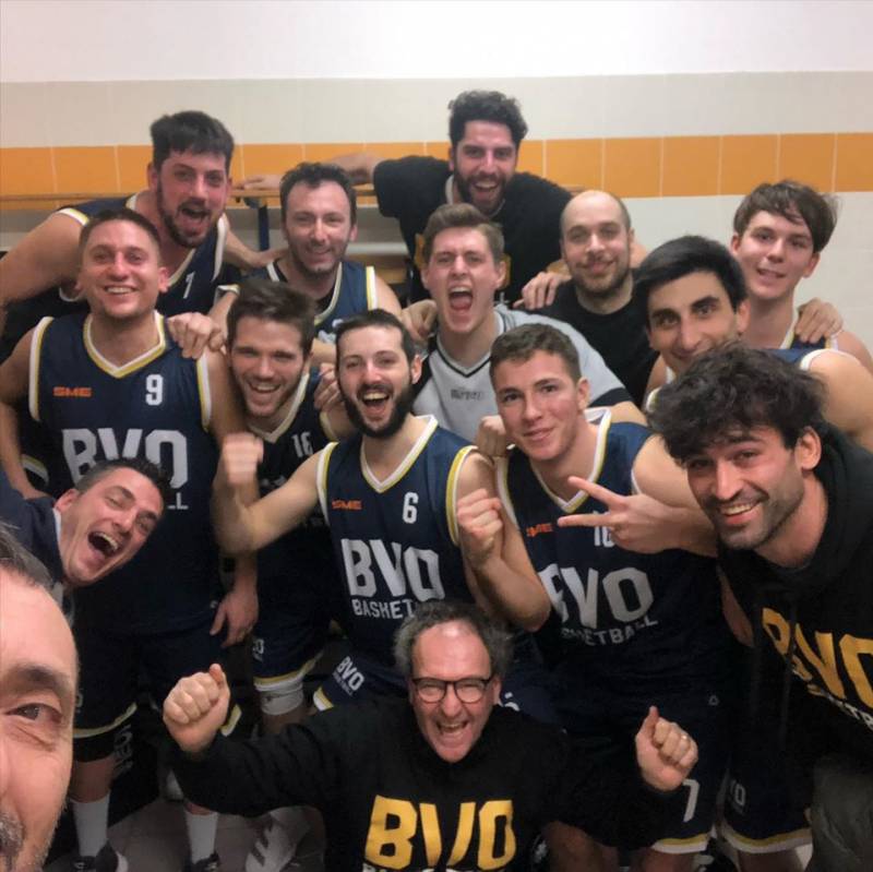 Il BVO non sbaglia a Pordenone. Super Borga fa saltare la Torre Il BVO non sbaglia a Pordenone. Super Borga fa saltare la Torre